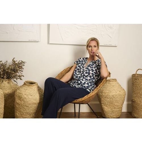 Alliance  Navy/White