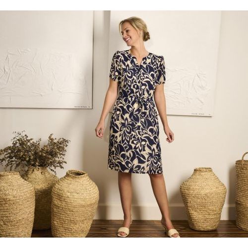 Alliance  Navy / Ecru