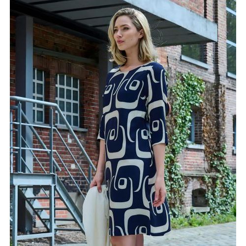 Alliance  Navy / Ecru