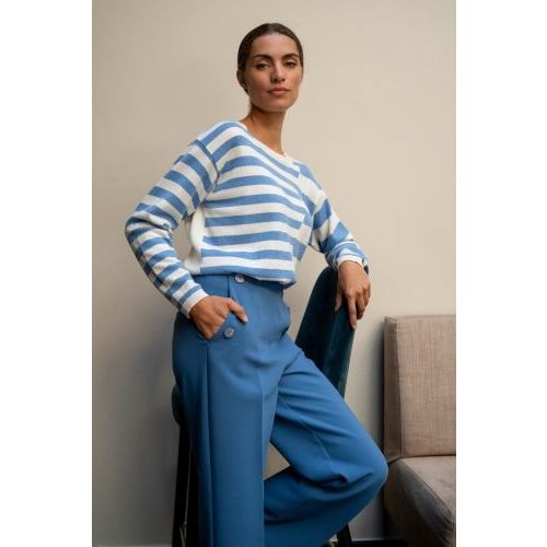 AVA Studio  Middenblauw