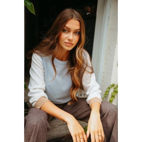 AVA Studio  Multi dames (AVASTUDIO PULL - LOU/C BLAUW) - Di Classe (Sluis)