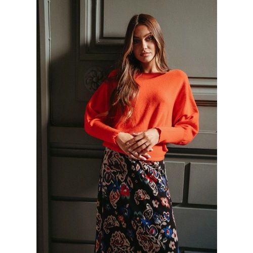 AVA Studio  Red dames (AVASTUDIO PULL - LILA RED) - Di Classe (Sluis)