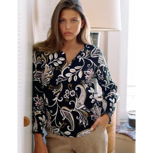 AVA Studio  ZWART/OFF WHITE