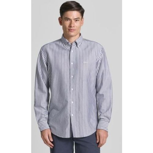 BOSS  Navy / White