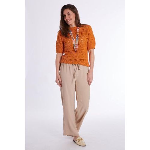 Comme Ca  Bruin / Roos