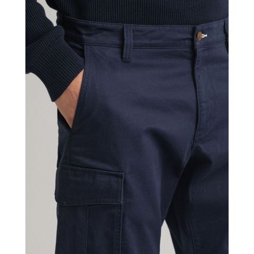 Gant  Bruin / Roos heren (GANT BERMUDA - 205044 410) - Di Classe (Sluis)