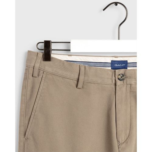 Gant  came heren (GANT  BROEK - 1503956  BROWN) - Di Classe (Sluis)