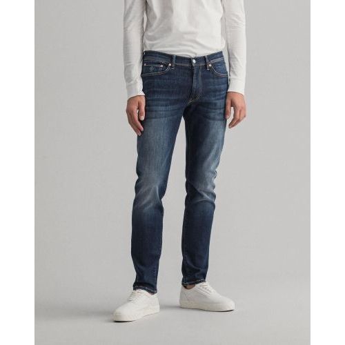 Gant  Denim Blue
