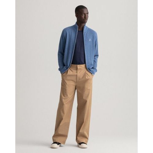 Gant  Licht blauw heren (GANT CARDIGAN - 8030524 906) - Di Classe (Sluis)