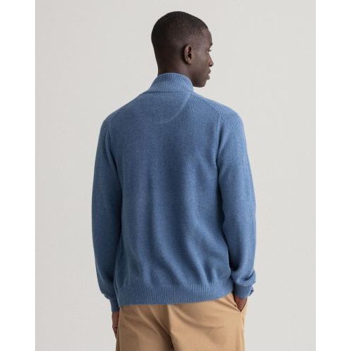 Gant  Licht blauw heren (GANT CARDIGAN - 8030524 906) - Di Classe (Sluis)