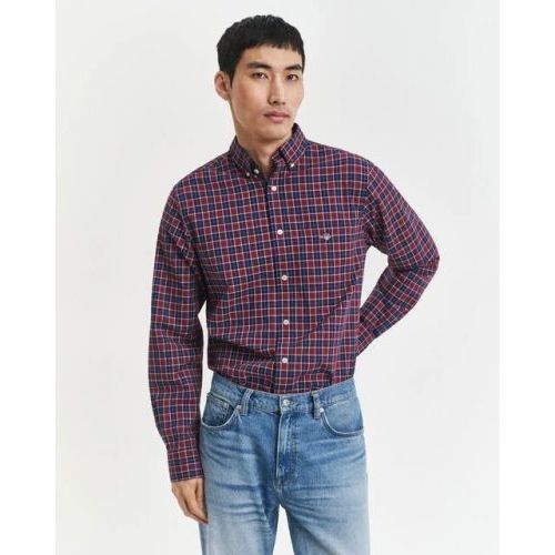 Gant  Bordeaux / Navy