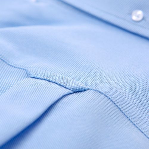 Gant  Blauw heren (GANT  HEMD - 3002560  468) - Di Classe (Sluis)