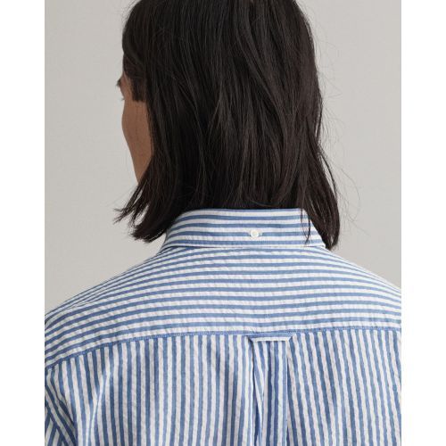 Gant  Blauw heren (GANT  HEMD - 3033230  42 BLUE) - Di Classe (Sluis)