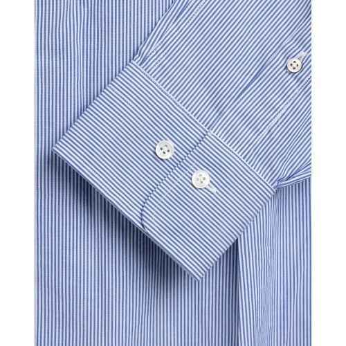 Gant  Blauw heren (GANT HEMD - 3063000  BLUE) - Di Classe (Sluis)