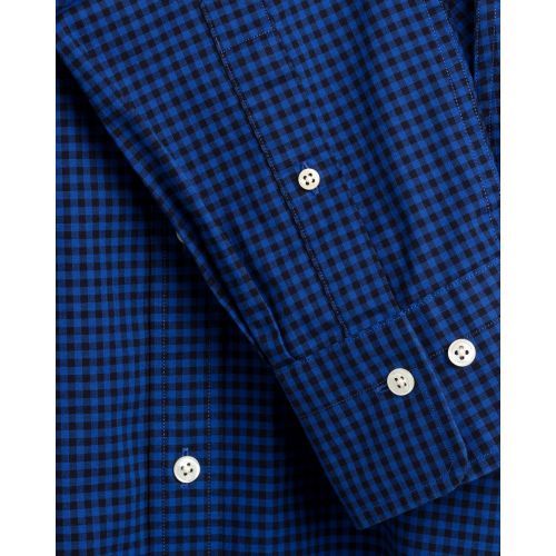 Gant  Blauw heren (GANT HEMD - 3064000  436) - Di Classe (Sluis)