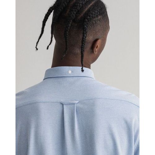 Gant  Licht blauw heren (GANT HEMD - 3010760  468 LICHT BLAUW) - Di Classe (Sluis)