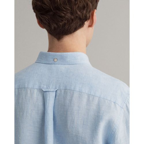 Gant  Licht blauw heren (GANT HEMD - 3012420  468) - Di Classe (Sluis)