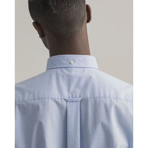Gant  Licht blauw heren (GANT HEMD - 3046401  420) - Di Classe (Sluis)