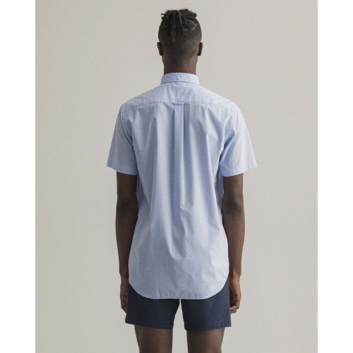 Gant  Licht blauw heren (GANT HEMD - 3046401  420) - Di Classe (Sluis)