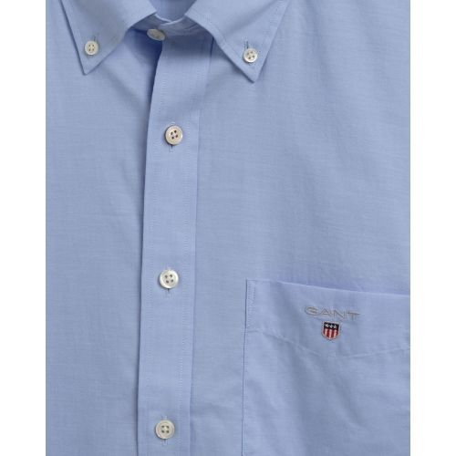 Gant  Licht blauw heren (GANT HEMD - 3046401  420) - Di Classe (Sluis)
