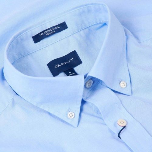 Gant  Licht blauw heren (GANT HEMD - 3046701  468) - Di Classe (Sluis)