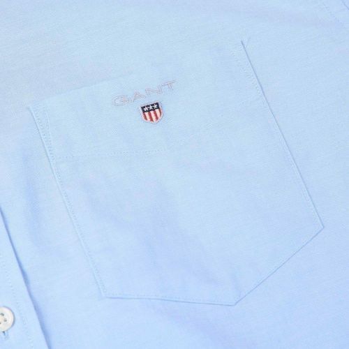 Gant  Licht blauw heren (GANT HEMD - 3046701  468) - Di Classe (Sluis)