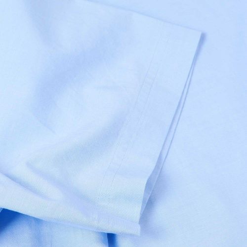 Gant  Licht blauw heren (GANT HEMD - 3046701  468) - Di Classe (Sluis)
