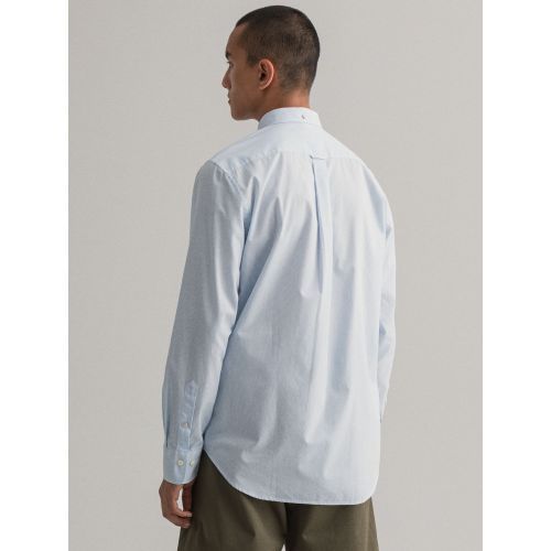 Gant  Licht blauw heren (GANT HEMD - 3063000  468) - Di Classe (Sluis)