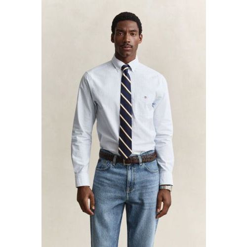 Gant  Licht blauw-Wit