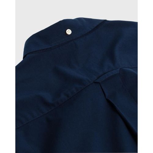 Gant  Bruin / Roos heren (GANT HEMD - 3046401 410) - Di Classe (Sluis)