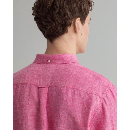 Gant  Pink heren (GANT HEMD - 3012420  673) - Di Classe (Sluis)