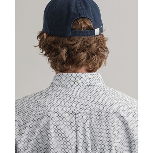 Gant  Wit heren (GANT HEMD - 3012270  110) - Di Classe (Sluis)