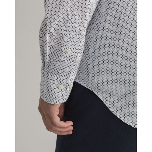 Gant  Wit heren (GANT HEMD - 3012270  110) - Di Classe (Sluis)