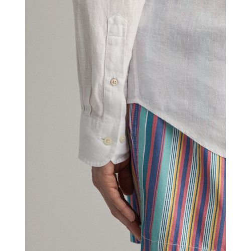 Gant  Wit heren (GANT HEMD - 3012420  110) - Di Classe (Sluis)