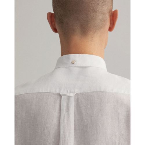 Gant  Wit heren (GANT HEMD - 3012420  110) - Di Classe (Sluis)