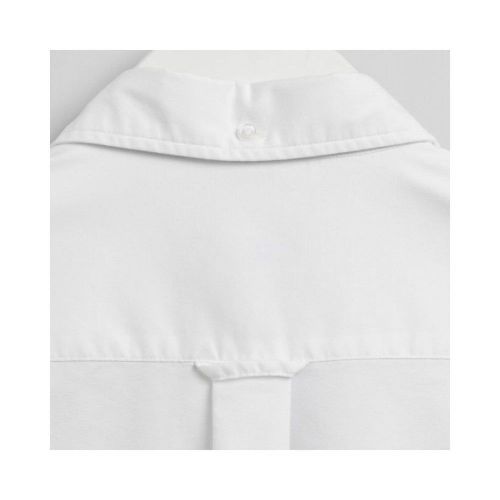 Gant  Wit heren (GANT HEMD - 3032030  110) - Di Classe (Sluis)