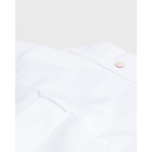 Gant  Wit heren (GANT HEMD - 3046400  WHITE) - Di Classe (Sluis)