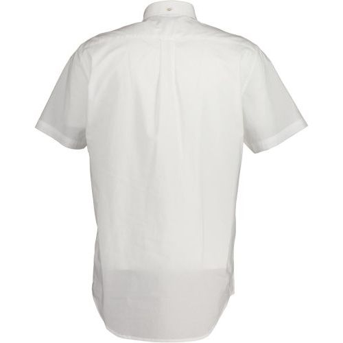 Gant  Wit heren (GANT HEMD - 3046401 110) - Di Classe (Sluis)