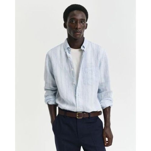 Gant  Wit / Lichtblauw