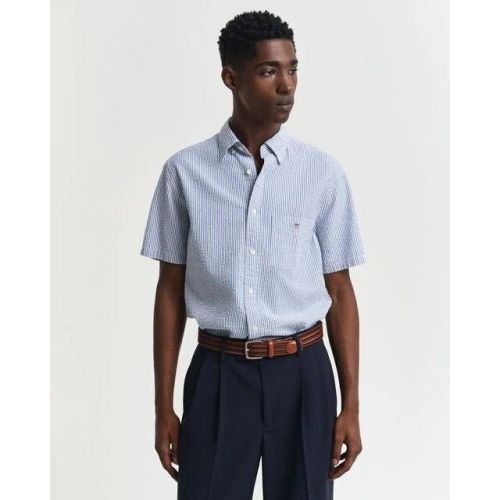 Gant  Wit / Lichtblauw