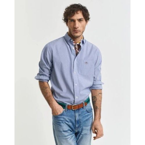 Gant  Wit / Middenblauw