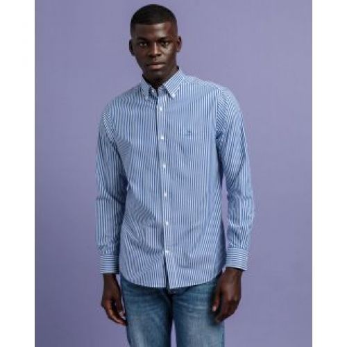 Gant  Wit / Middenblauw