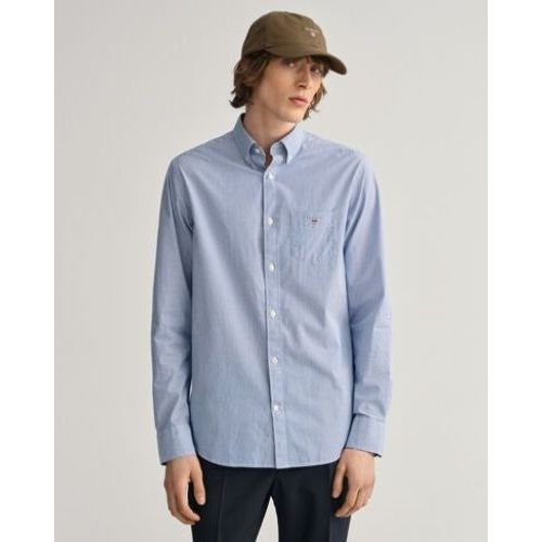 Gant  Wit / Middenblauw