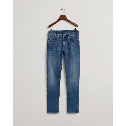 Gant  Jeans-blauw