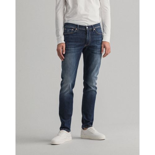 Gant  Denim Blue