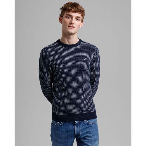Gant  Navy / Ecru