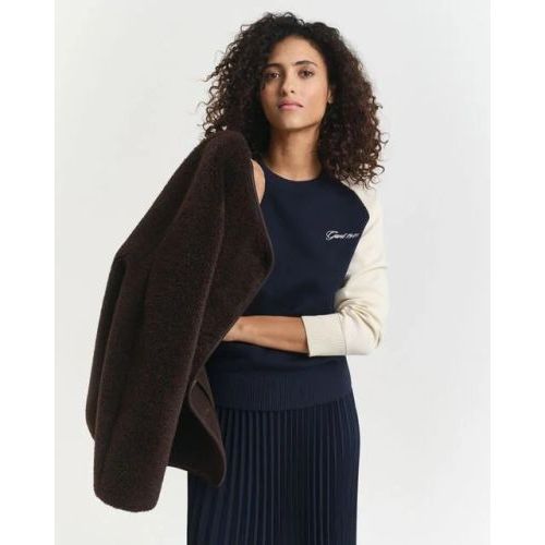 Gant  Navy / Ecru
