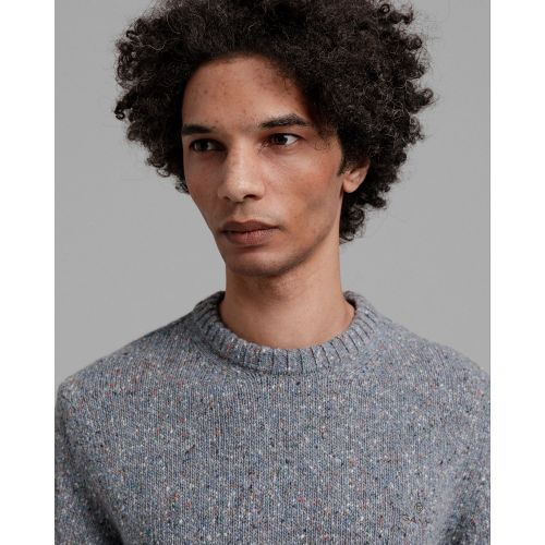 Gant  Antraciet grijs heren (GANT PULL - 8040059  ANTRA) - Di Classe (Sluis)