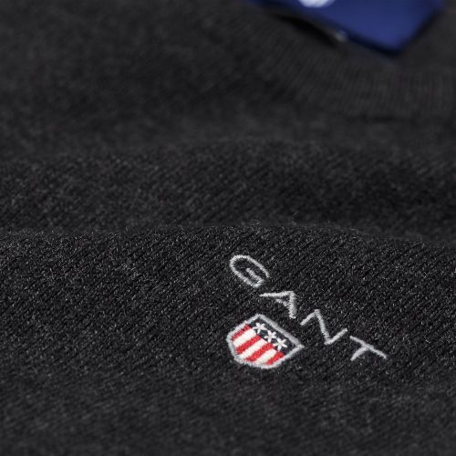 Gant  Antraciet grijs