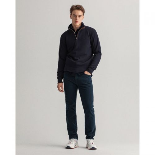 Gant  Bruin / Roos heren (GANT PULL - 2028018 405) - Di Classe (Sluis)